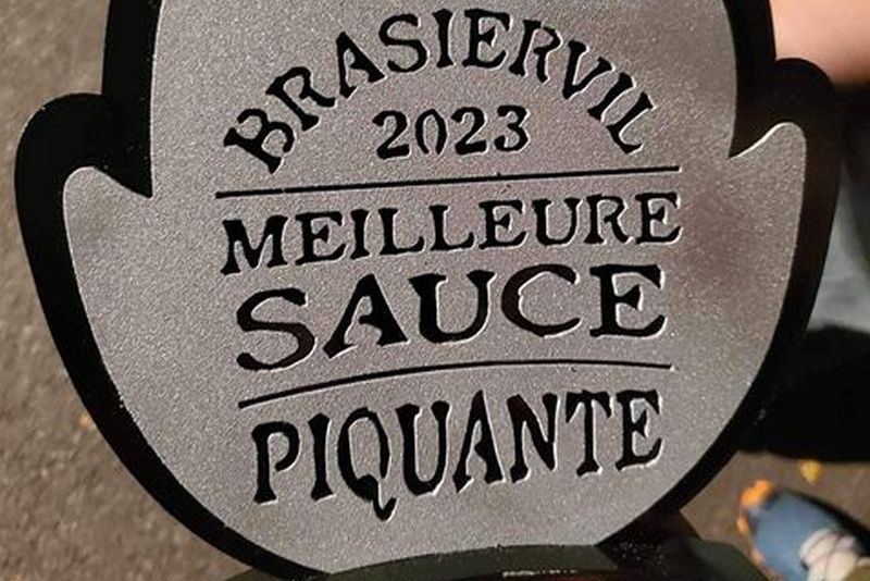 VSS&CO de Sherbrooke produit la deuxième meilleure sauce forte au Québec